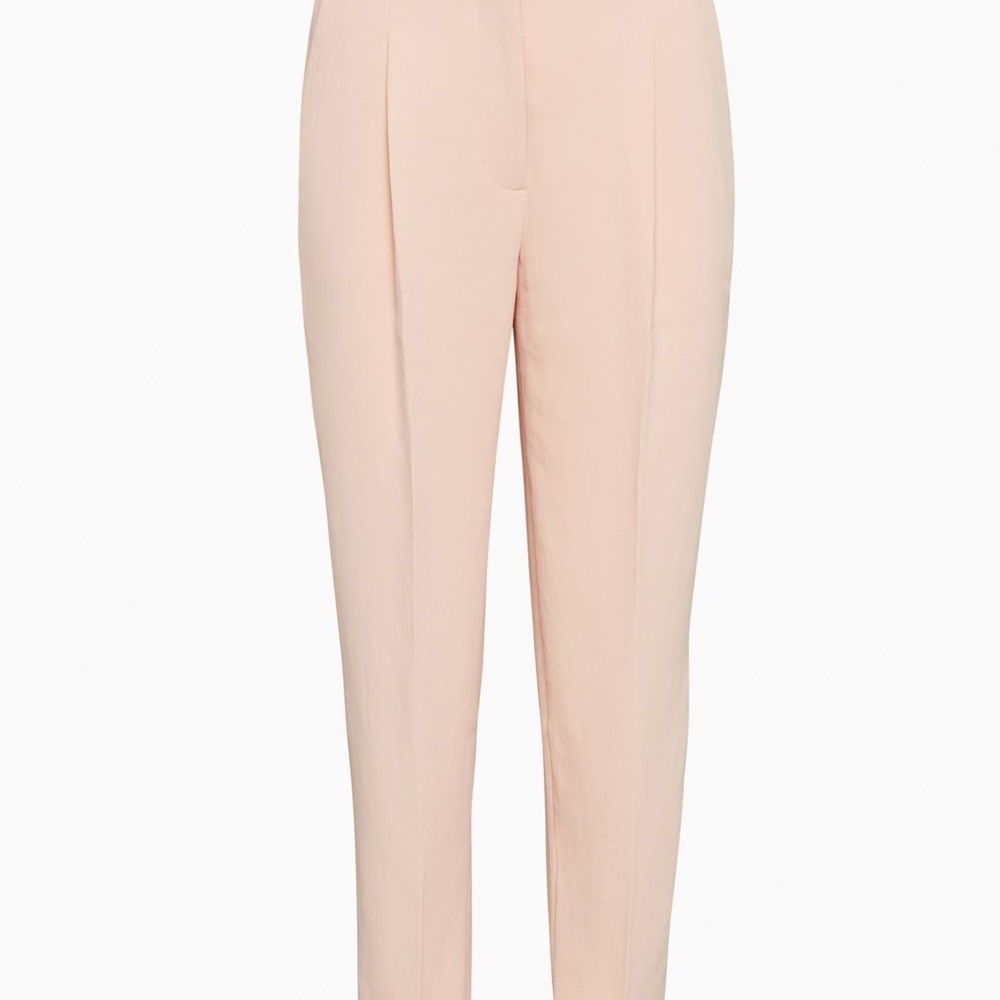 NWT dashwood pant coral blush